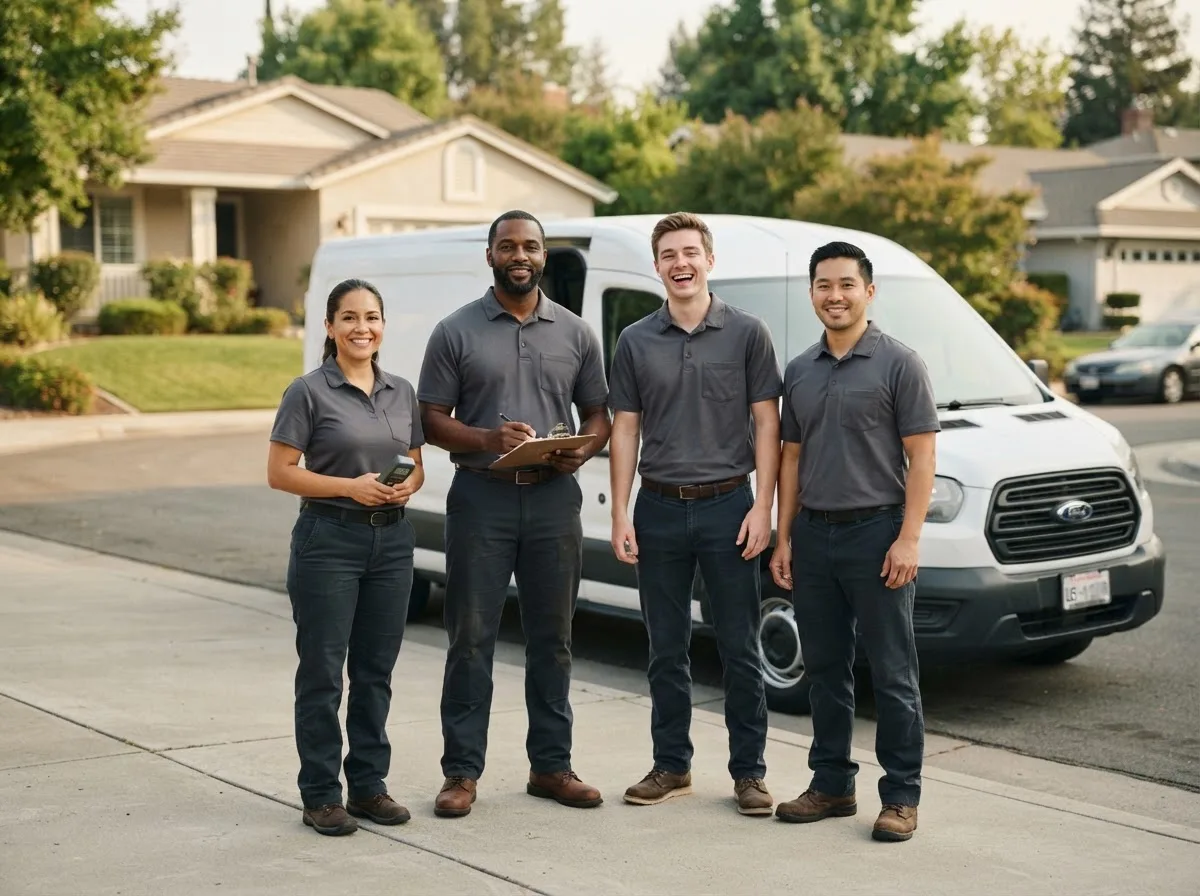 Licensed water damage restoration technician near Greenlawn, NY